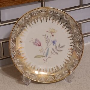 Vintage collectors Plate  Fast Shipping